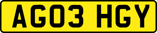 AG03HGY