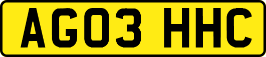 AG03HHC