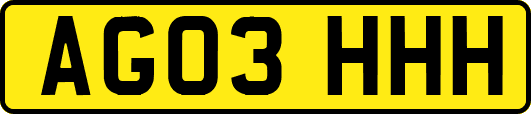 AG03HHH