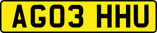 AG03HHU