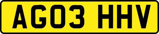 AG03HHV