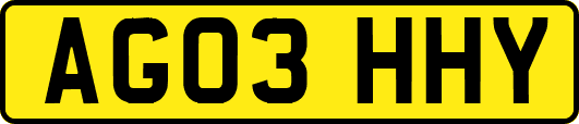AG03HHY