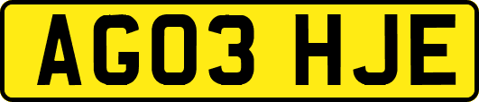 AG03HJE