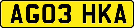 AG03HKA