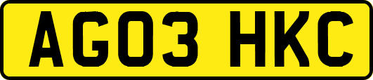AG03HKC