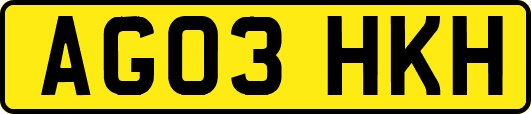 AG03HKH