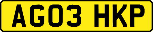 AG03HKP
