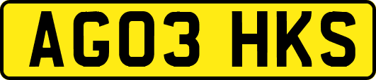 AG03HKS