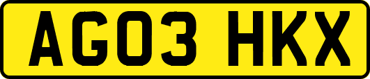 AG03HKX