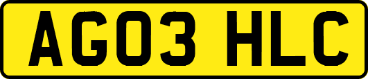 AG03HLC