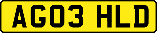 AG03HLD