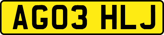 AG03HLJ