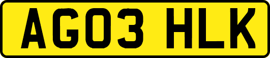 AG03HLK