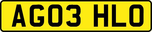 AG03HLO