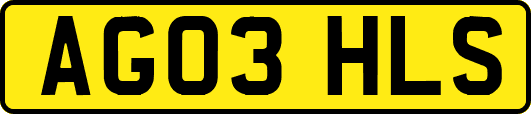 AG03HLS