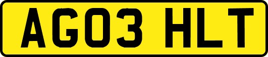 AG03HLT