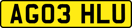 AG03HLU