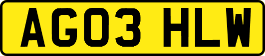 AG03HLW