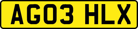 AG03HLX