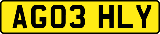 AG03HLY