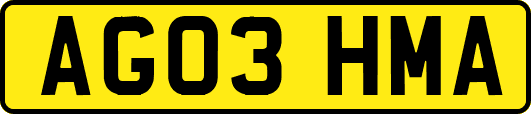 AG03HMA