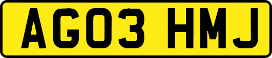 AG03HMJ