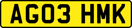 AG03HMK