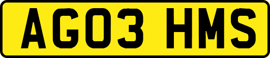 AG03HMS