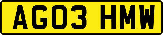 AG03HMW