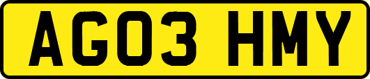 AG03HMY