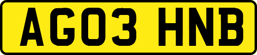 AG03HNB