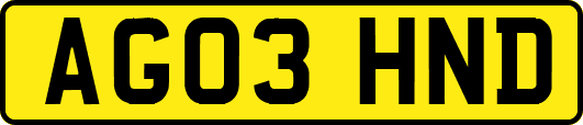 AG03HND