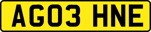 AG03HNE