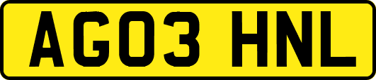 AG03HNL