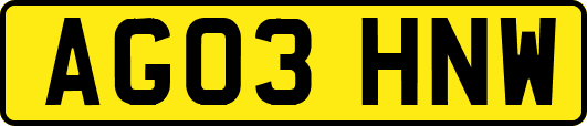 AG03HNW