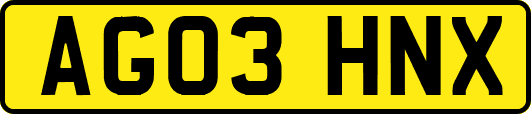 AG03HNX