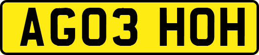 AG03HOH