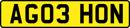 AG03HON