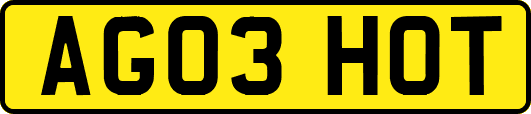 AG03HOT