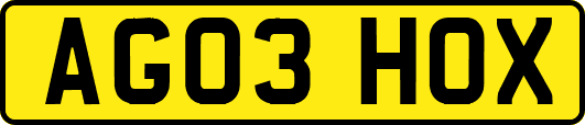 AG03HOX