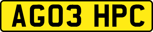 AG03HPC