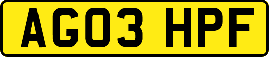 AG03HPF