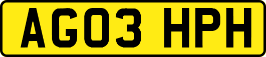 AG03HPH