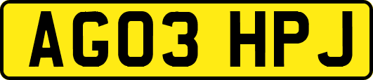 AG03HPJ