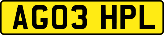 AG03HPL