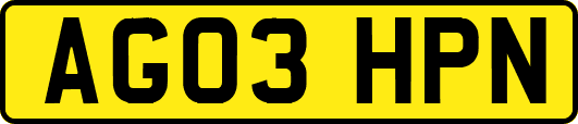 AG03HPN