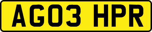 AG03HPR