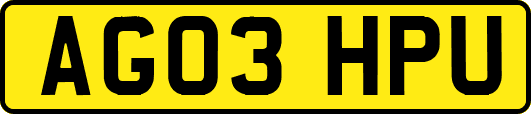 AG03HPU