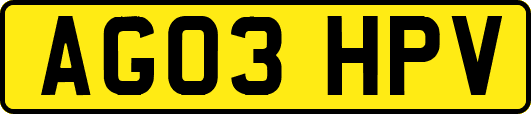 AG03HPV