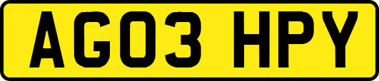 AG03HPY